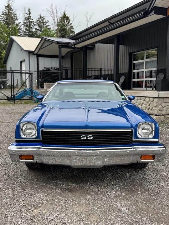 1973 Chevrolet Chevelle 3rd Gen - Image 5 of 21