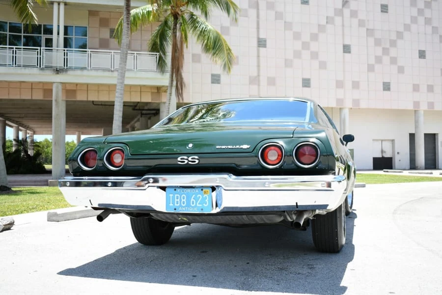 1973 Chevrolet Chevelle 3rd Gen - Image 18 of 29