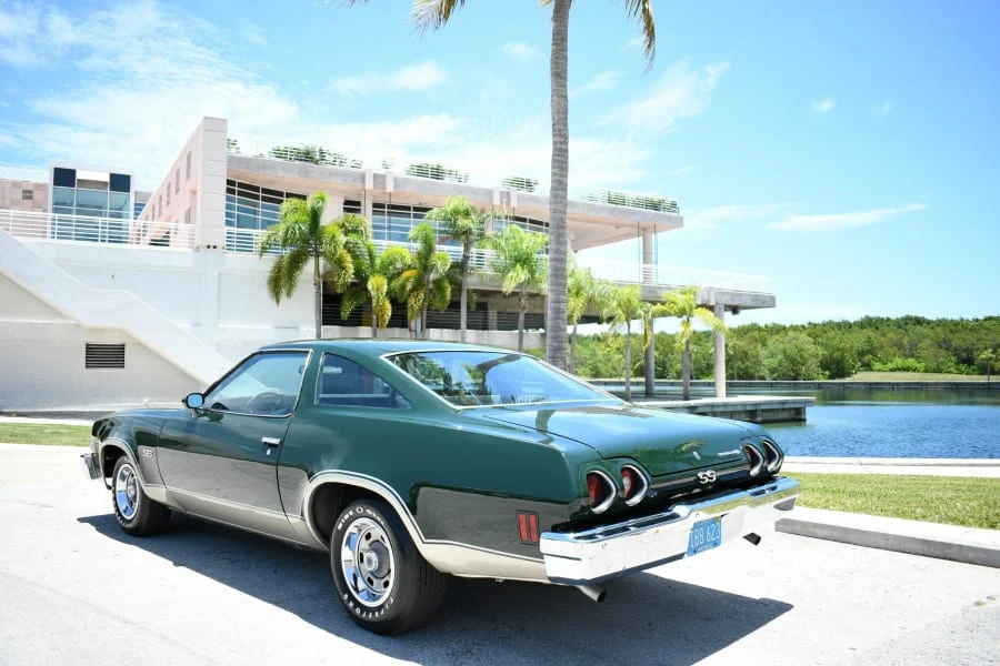 1973 Chevrolet Chevelle 3rd Gen - Image 2 of 29