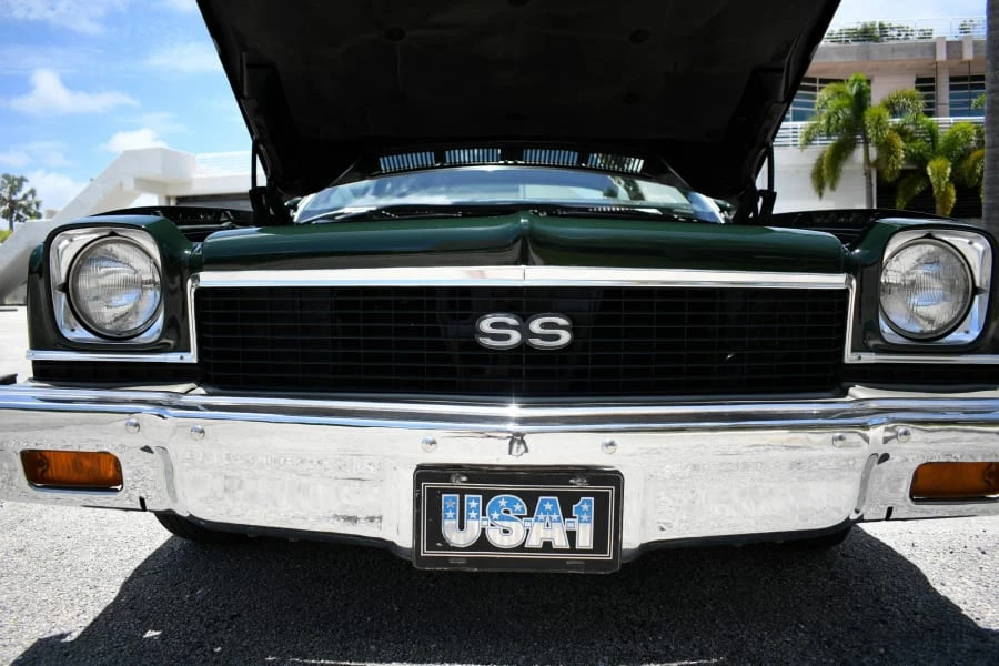 1973 Chevrolet Chevelle 3rd Gen - Image 19 of 29