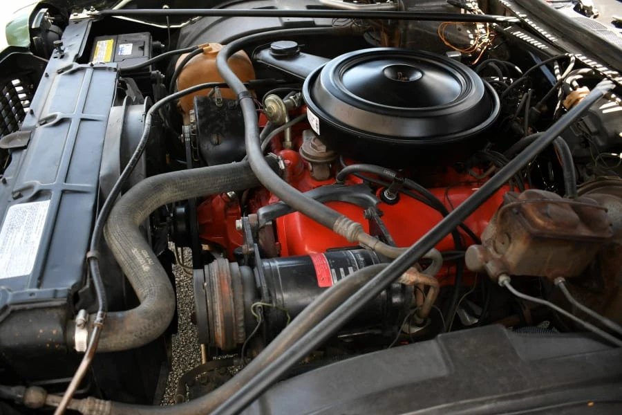 1973 Chevrolet Chevelle 3rd Gen - Image 9 of 29