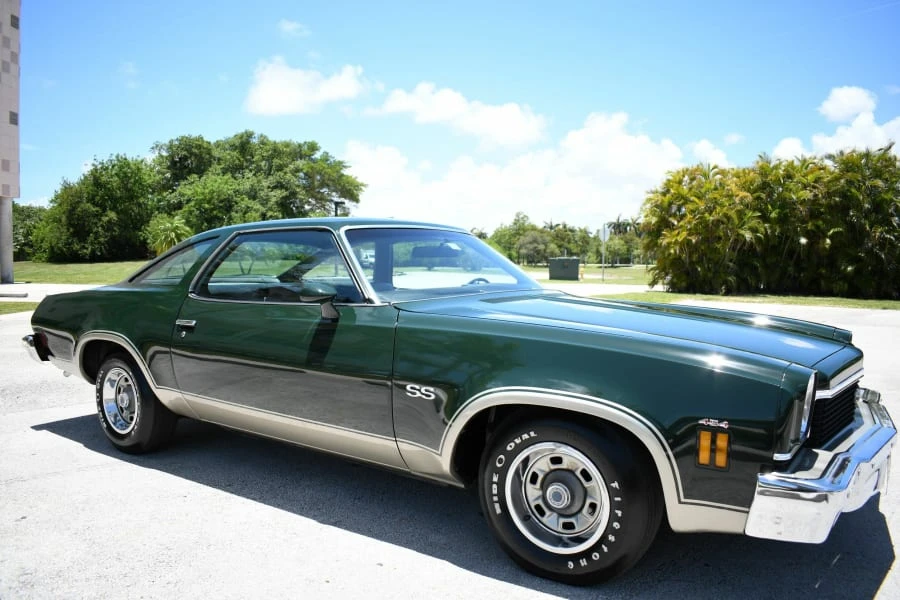1973 Chevrolet Chevelle 3rd Gen - Image 29 of 29