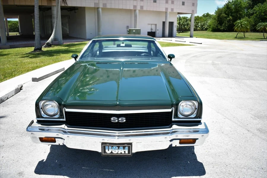 1973 Chevrolet Chevelle 3rd Gen - Image 28 of 29