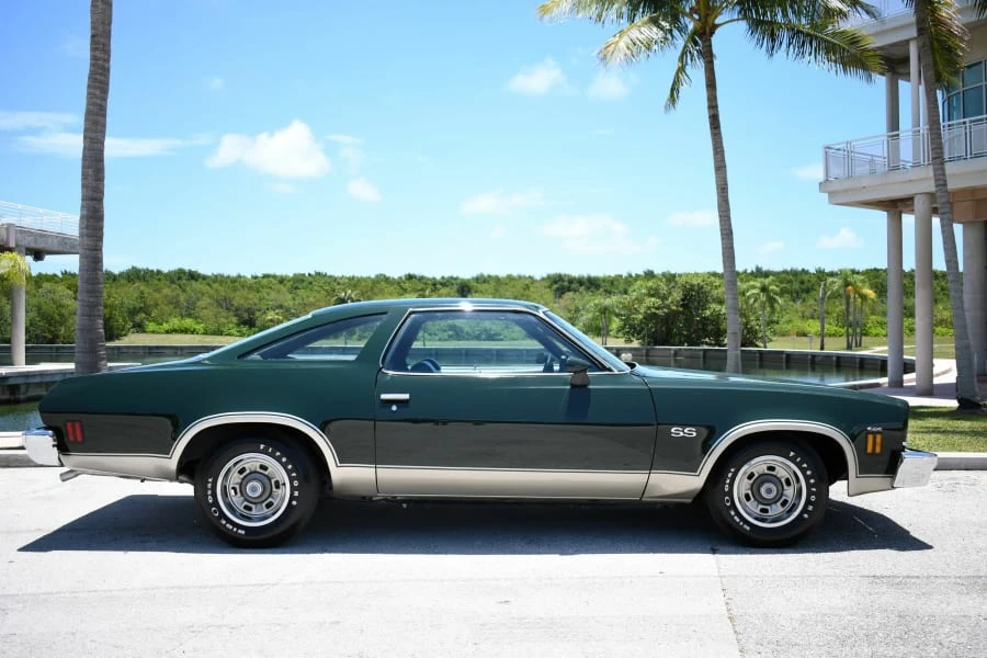 1973 Chevrolet Chevelle 3rd Gen - Image 22 of 29