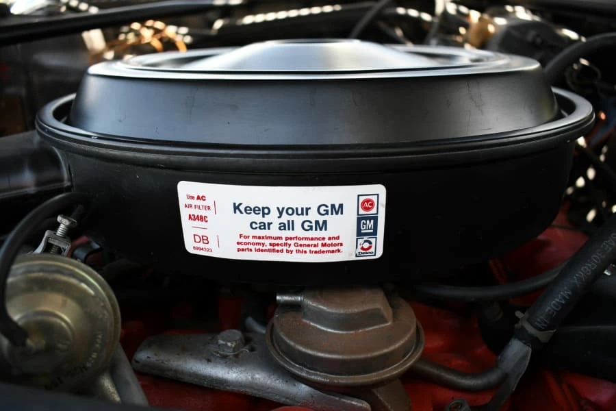 1973 Chevrolet Chevelle 3rd Gen - Image 11 of 29