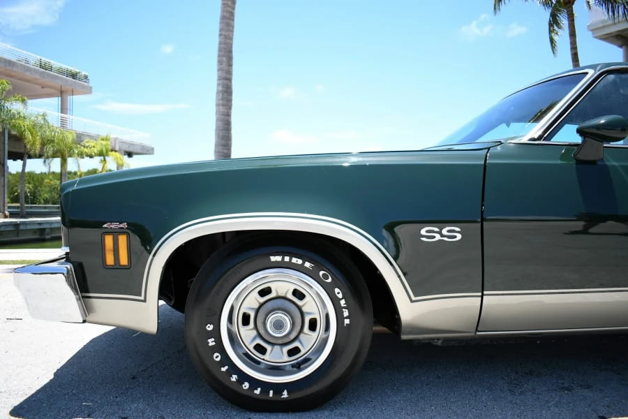 1973 Chevrolet Chevelle 3rd Gen - Image 23 of 29