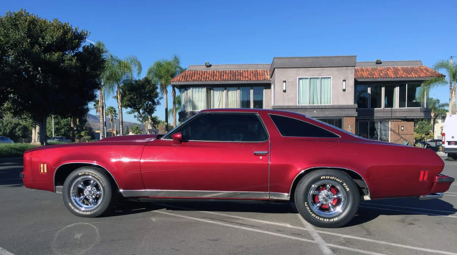 1973 Chevrolet Chevelle 3rd Gen - Image 2 of 6