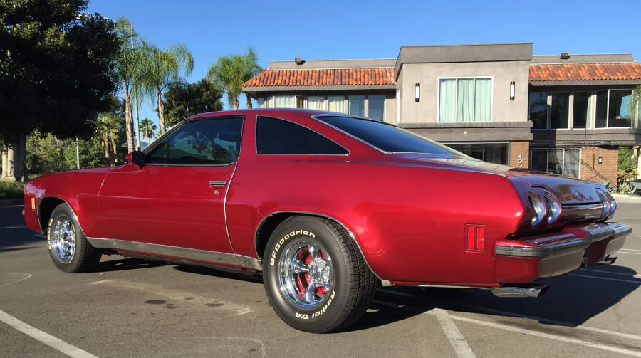 1973 Chevrolet Chevelle 3rd Gen - Image 3 of 6