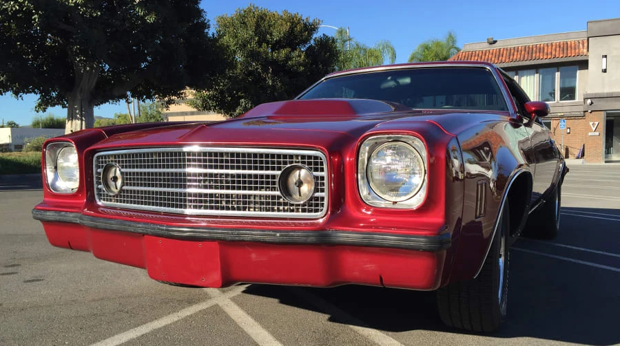1973 Chevrolet Chevelle 3rd Gen - Image 6 of 6
