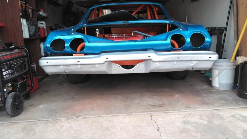 1973 Chevrolet Chevelle 3rd Gen - Image 4 of 19