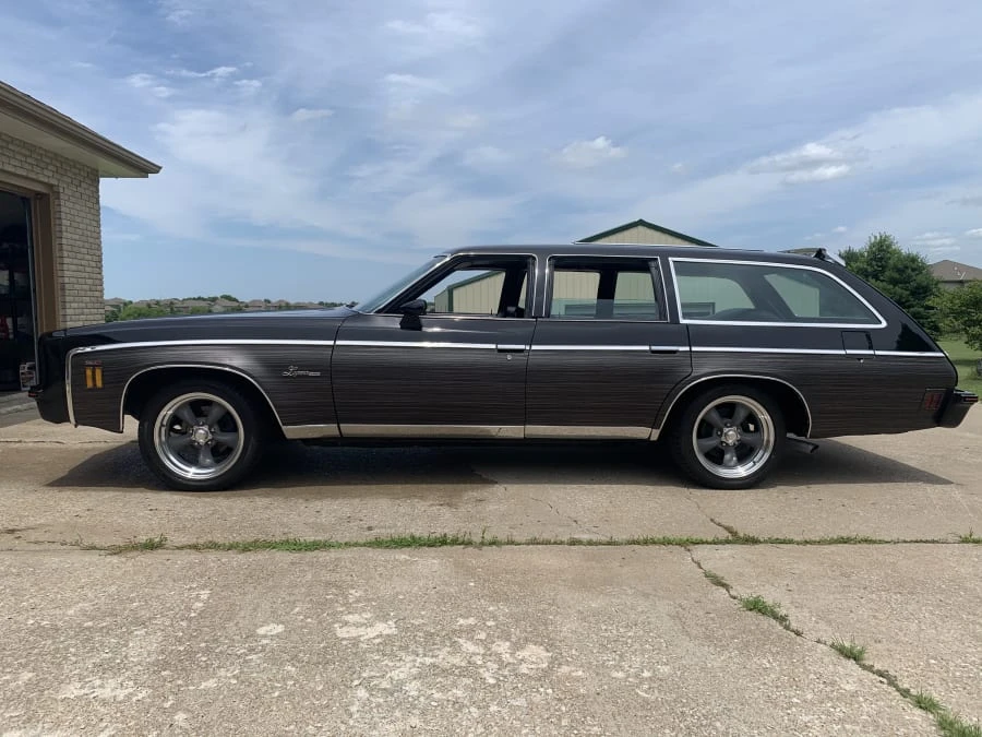 1973 Chevrolet Chevelle 3rd Gen - Image 2 of 13