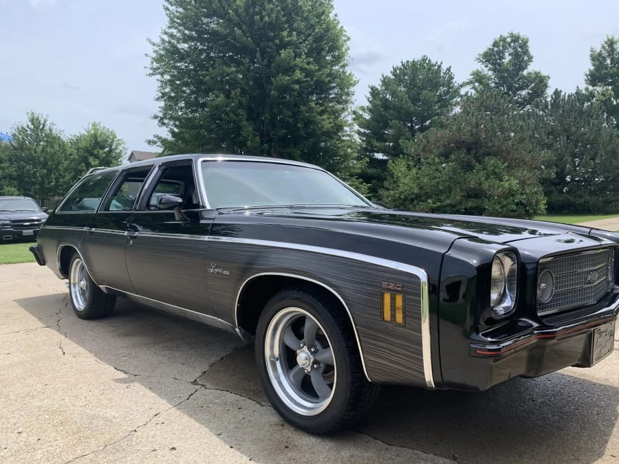 1973 Chevrolet Chevelle 3rd Gen - Image 10 of 13