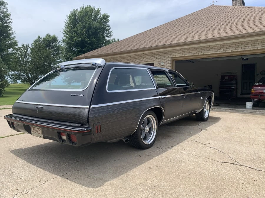 1973 Chevrolet Chevelle 3rd Gen - Image 3 of 13