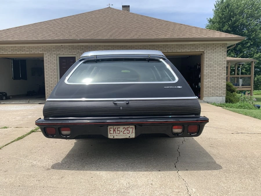 1973 Chevrolet Chevelle 3rd Gen - Image 12 of 13
