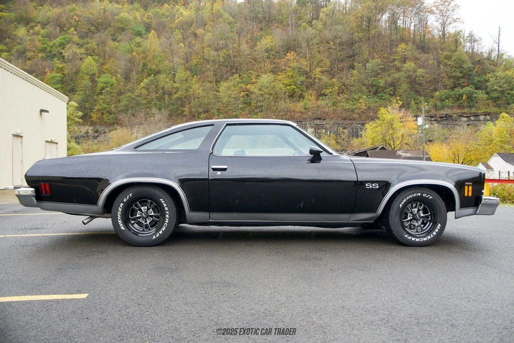 1973 Chevrolet Chevelle 3rd Gen - Image 8 of 24