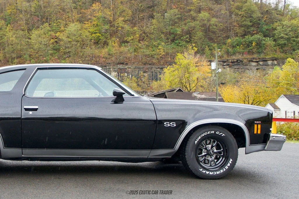 1973 Chevrolet Chevelle 3rd Gen - Image 10 of 24