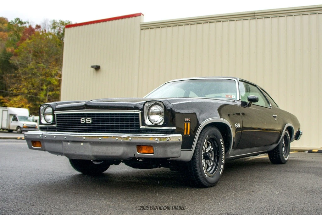 1973 Chevrolet Chevelle 3rd Gen - Image 14 of 24