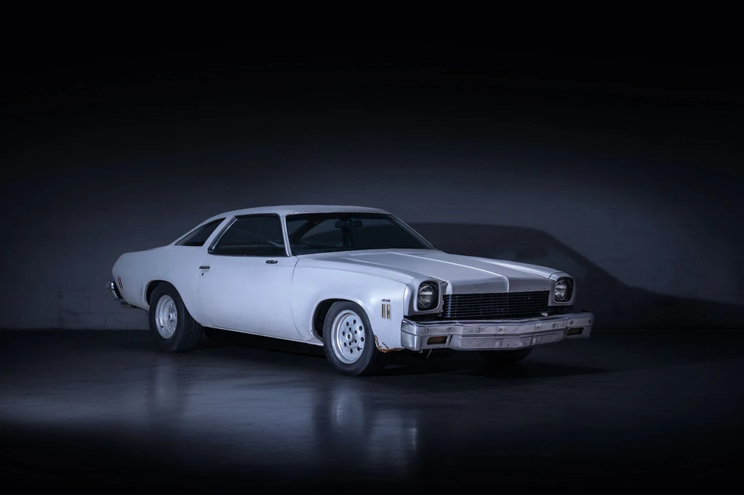1973 Chevrolet Chevelle 3rd Gen - Image 4 of 31