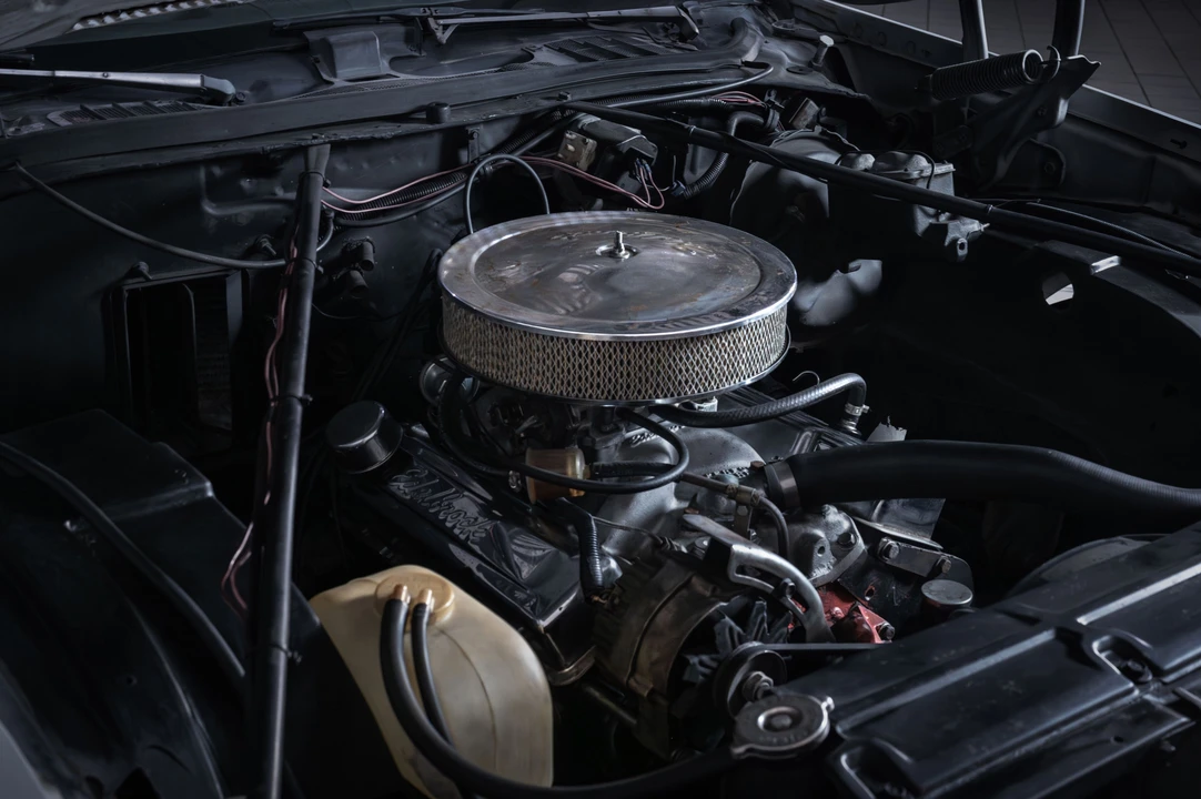 1973 Chevrolet Chevelle 3rd Gen - Image 28 of 31