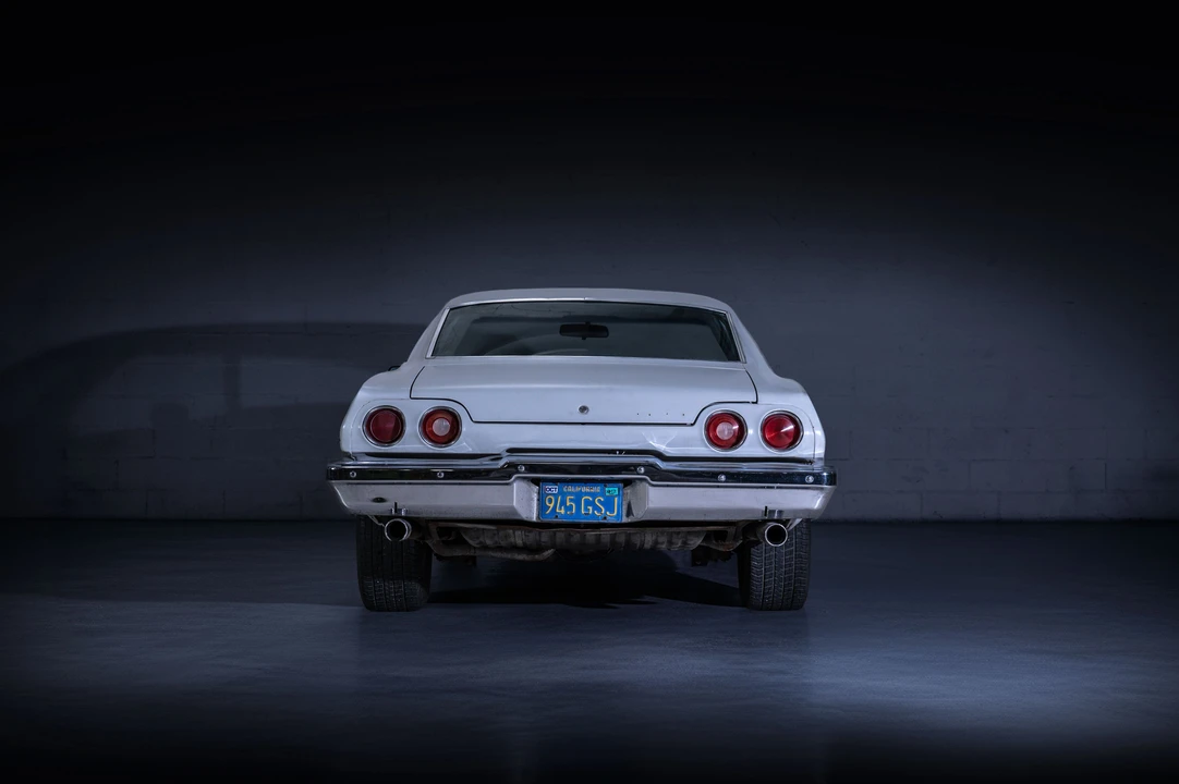 1973 Chevrolet Chevelle 3rd Gen - Image 7 of 31