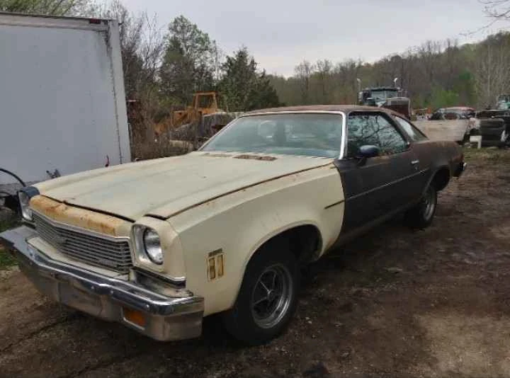 1973 Chevrolet Chevelle 3rd Gen - Image 4 of 11