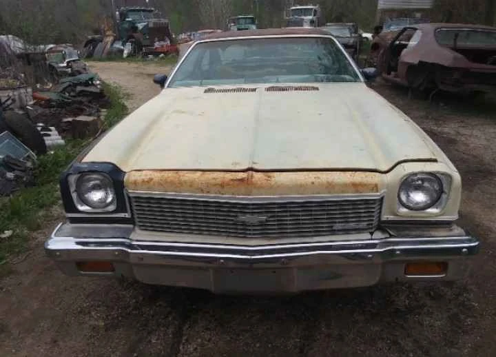 1973 Chevrolet Chevelle 3rd Gen - Image 2 of 11