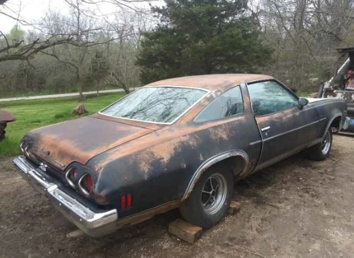 1973 Chevrolet Chevelle 3rd Gen - Image 5 of 11