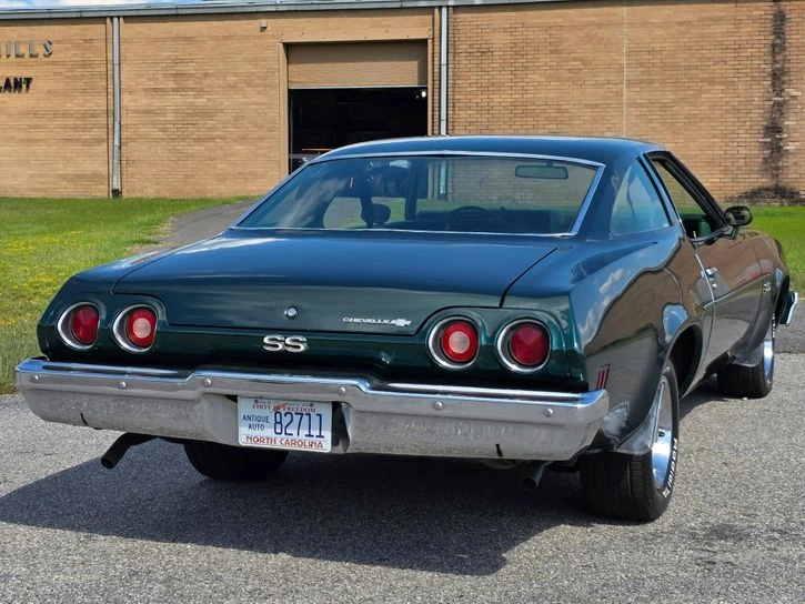 1973 Chevrolet Chevelle 3rd Gen - Image 8 of 31
