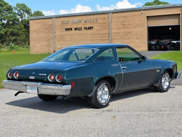 1973 Chevrolet Chevelle 3rd Gen - Image 7 of 25