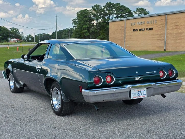 1973 Chevrolet Chevelle 3rd Gen - Image 10 of 31