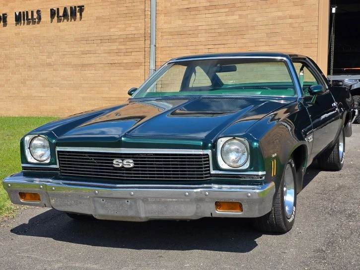 1973 Chevrolet Chevelle 3rd Gen - Image 2 of 31
