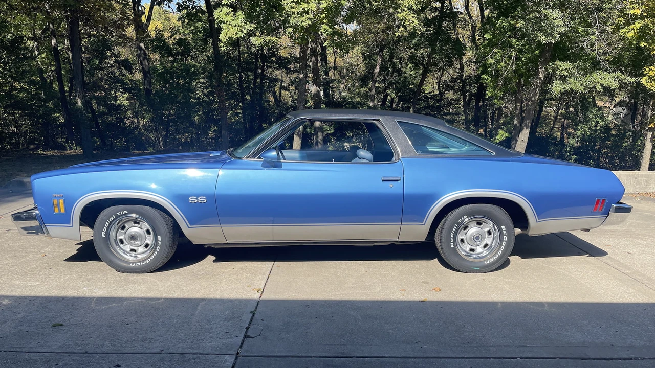 1973 Chevrolet Chevelle 3rd Gen - Image 2 of 31