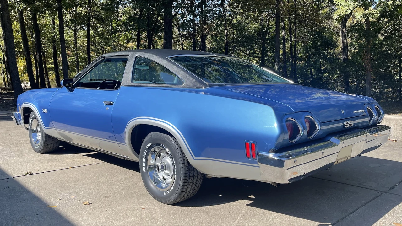 1973 Chevrolet Chevelle 3rd Gen - Image 3 of 31