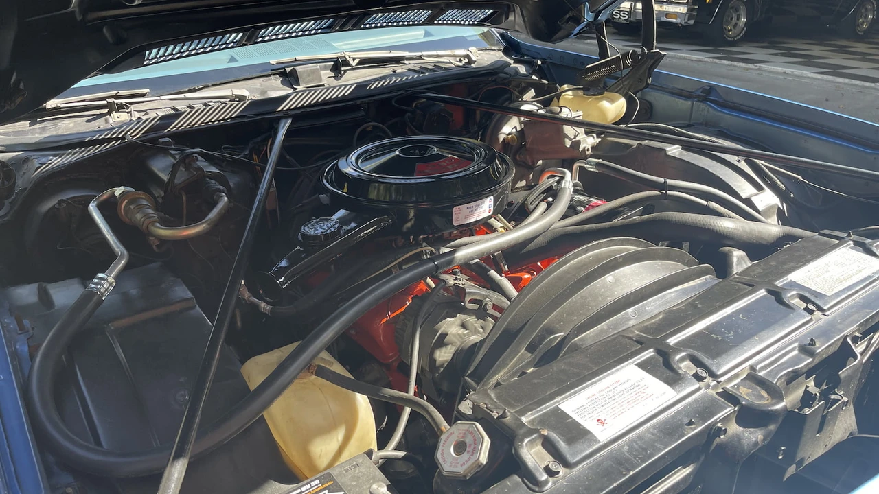 1973 Chevrolet Chevelle 3rd Gen - Image 9 of 31