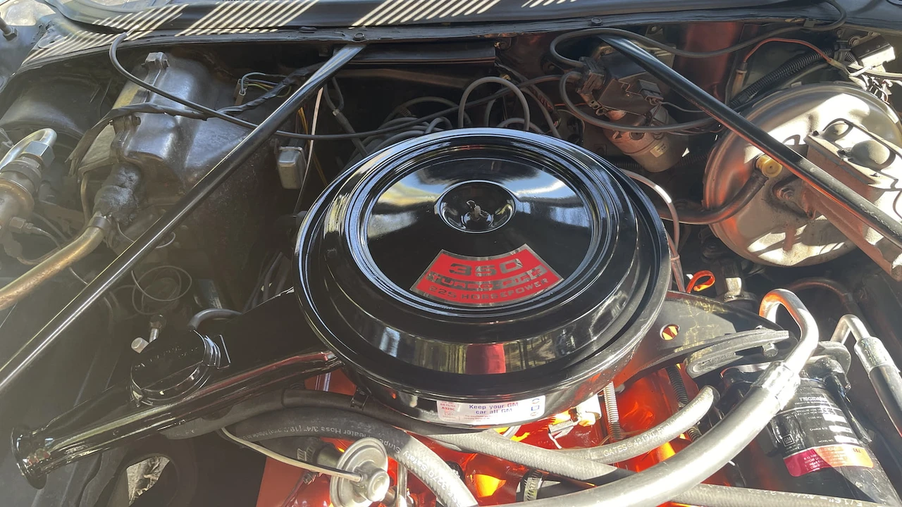 1973 Chevrolet Chevelle 3rd Gen - Image 10 of 31