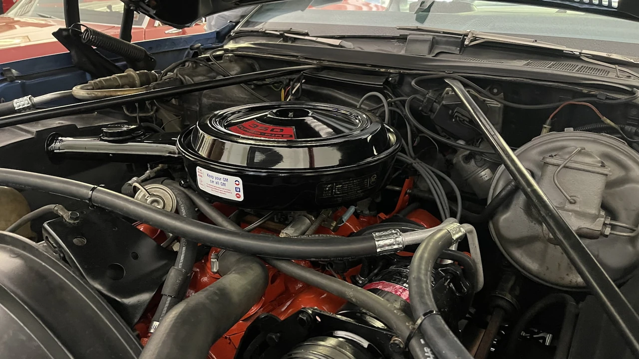 1973 Chevrolet Chevelle 3rd Gen - Image 11 of 31