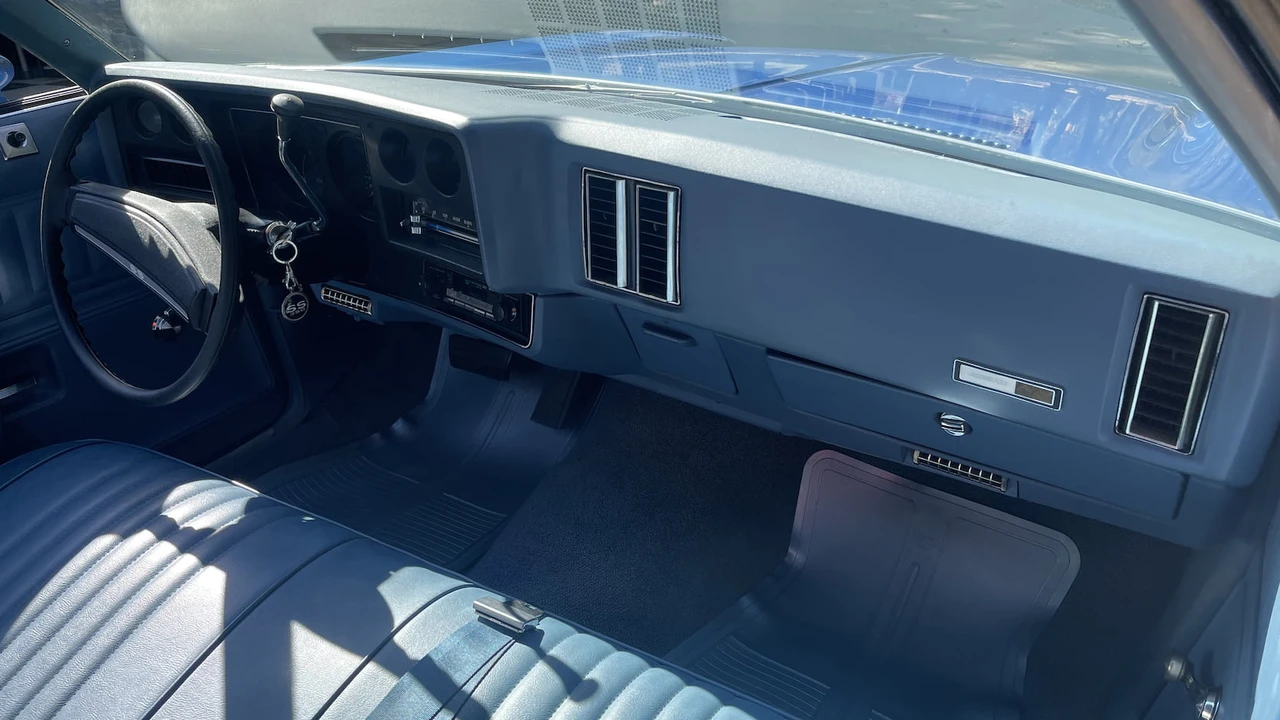 1973 Chevrolet Chevelle 3rd Gen - Image 15 of 31