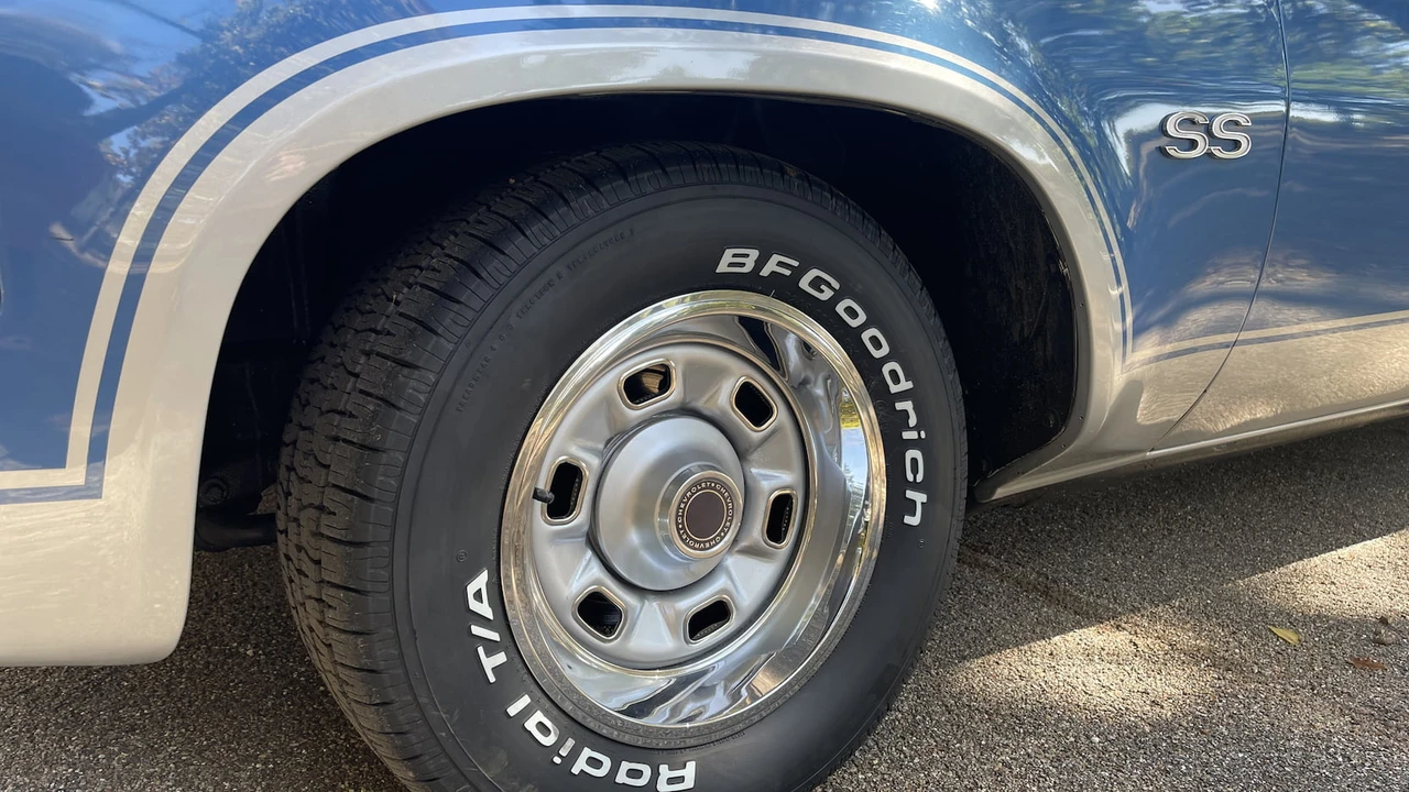 1973 Chevrolet Chevelle 3rd Gen - Image 19 of 31