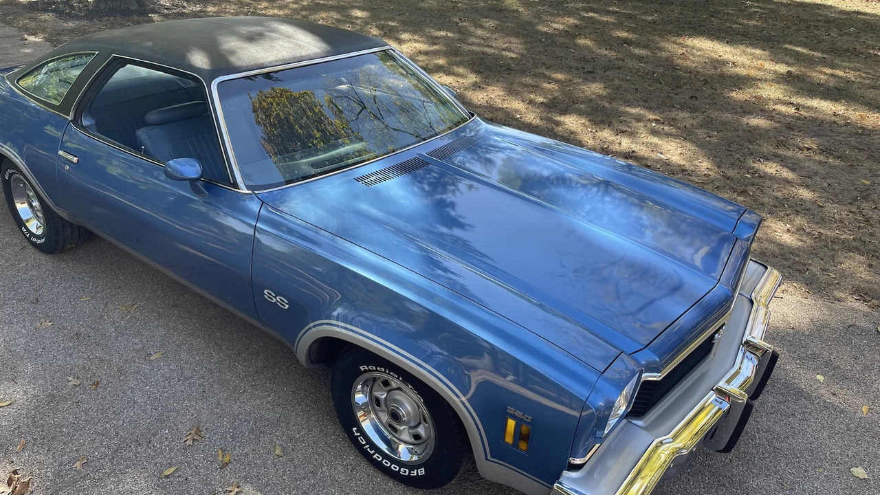 1973 Chevrolet Chevelle 3rd Gen - Image 21 of 31