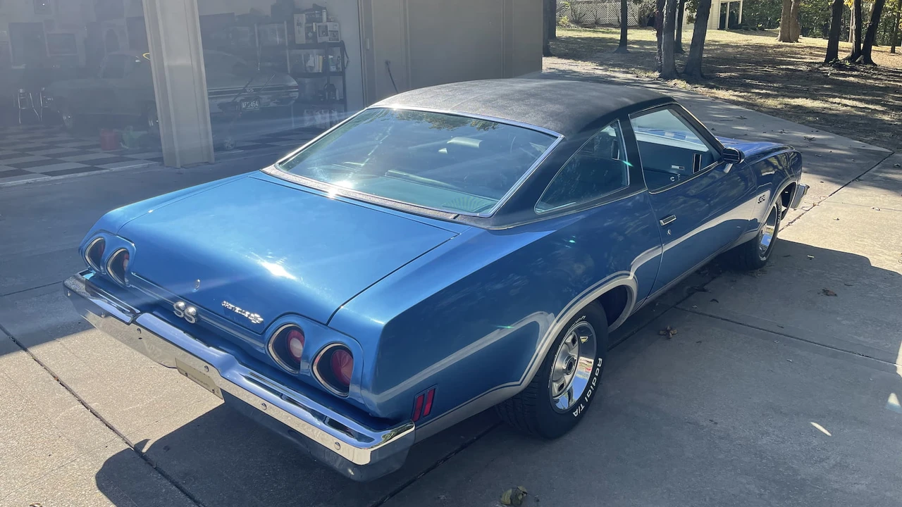 1973 Chevrolet Chevelle 3rd Gen - Image 22 of 31