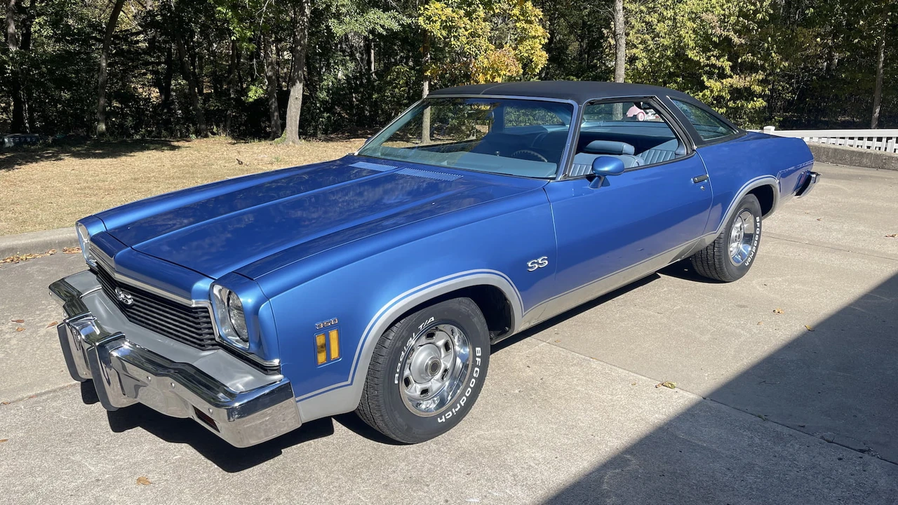 1973 Chevrolet Chevelle 3rd Gen - Image 23 of 31