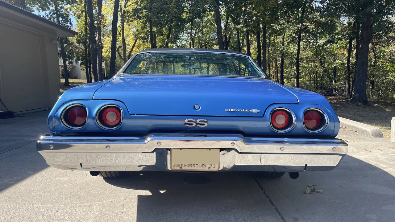 1973 Chevrolet Chevelle 3rd Gen - Image 24 of 31