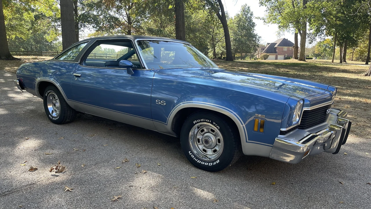 1973 Chevrolet Chevelle 3rd Gen - Image 25 of 31