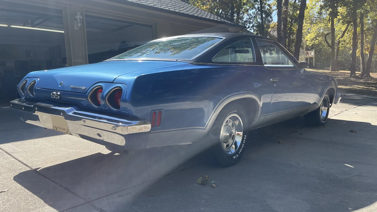 1973 Chevrolet Chevelle 3rd Gen - Image 26 of 31