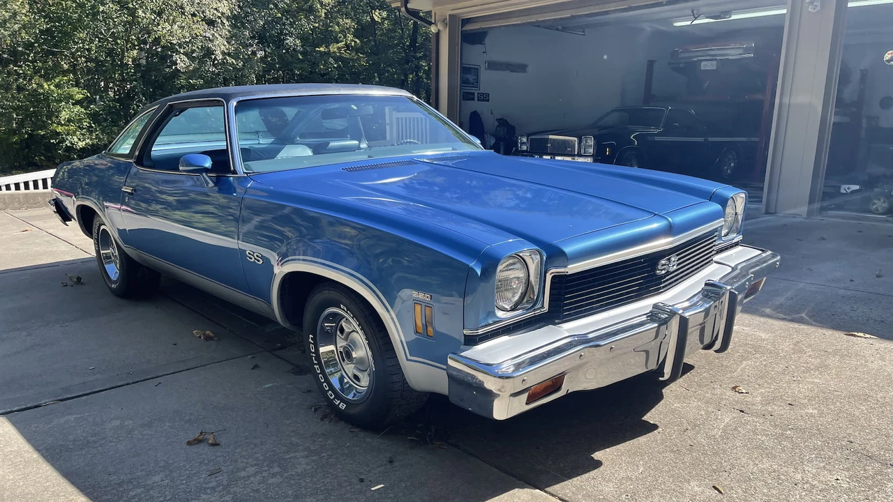 1973 Chevrolet Chevelle 3rd Gen - Image 27 of 31