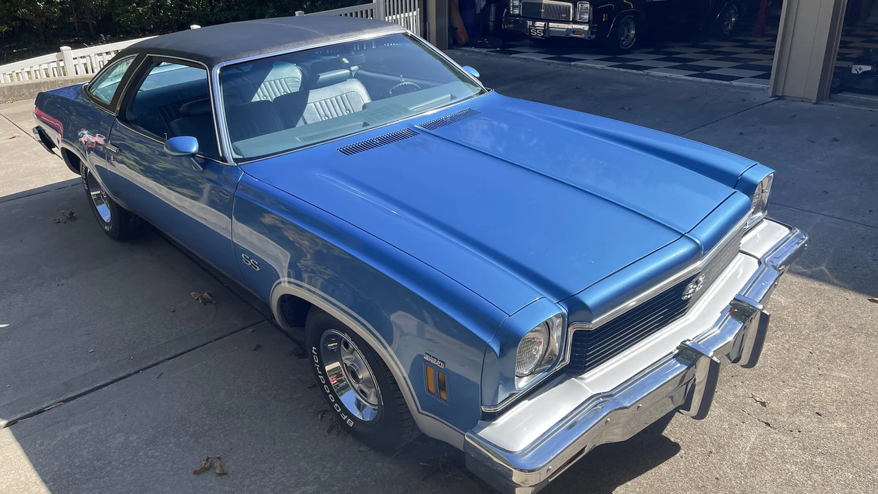1973 Chevrolet Chevelle 3rd Gen - Image 28 of 31