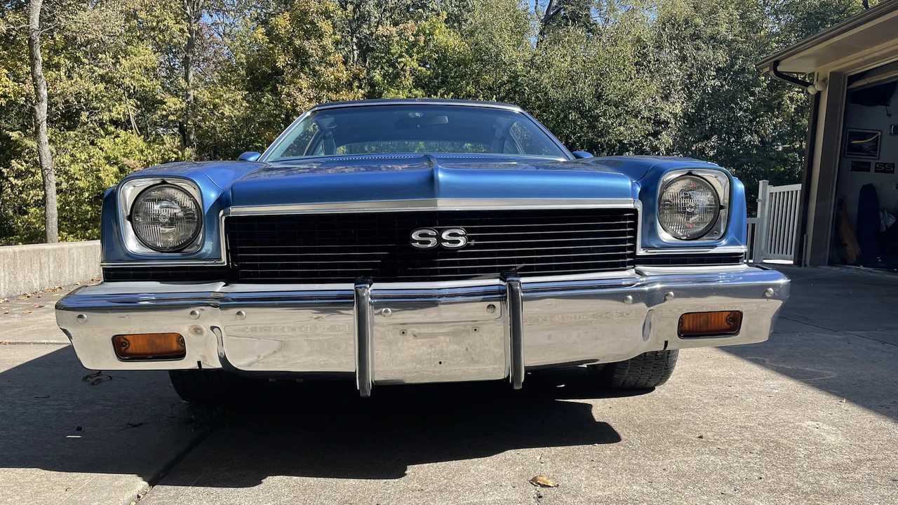 1973 Chevrolet Chevelle 3rd Gen - Image 29 of 31