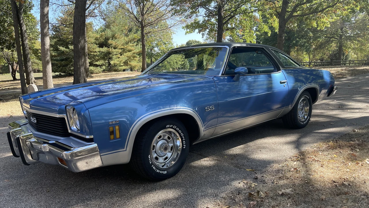 1973 Chevrolet Chevelle 3rd Gen - Image 30 of 31