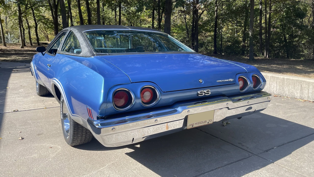 1973 Chevrolet Chevelle 3rd Gen - Image 31 of 31