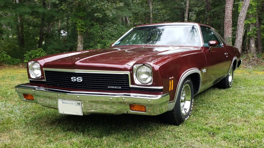 1973 Chevrolet Chevelle 3rd Gen - Image 18 of 23